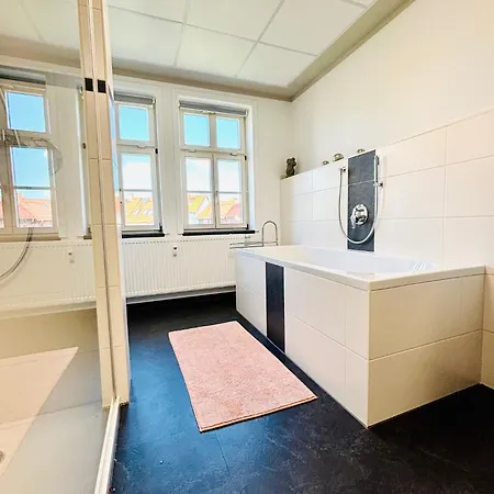 Sh-Apartments-Idylische Fewo Amenti, Wifi, Parken, Zentral Schmalkalden Eksteriør billede