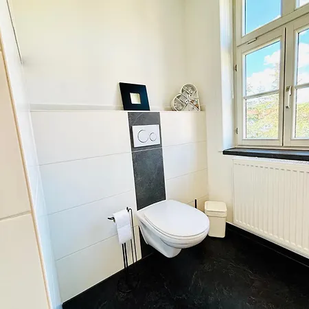 Sh-Apartments-Idylische Fewo Amenti, Wifi, Parken, Zentral Schmalkalden Eksteriør billede