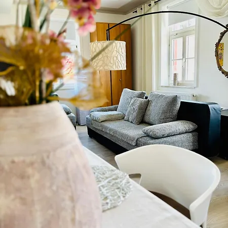 Sh-Apartments-Idylische Fewo Amenti, Wifi, Parken, Zentral Schmalkalden Eksteriør billede