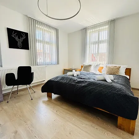 Sh-Apartments-Idylische Fewo Amenti, Wifi, Parken, Zentral Schmalkalden Eksteriør billede
