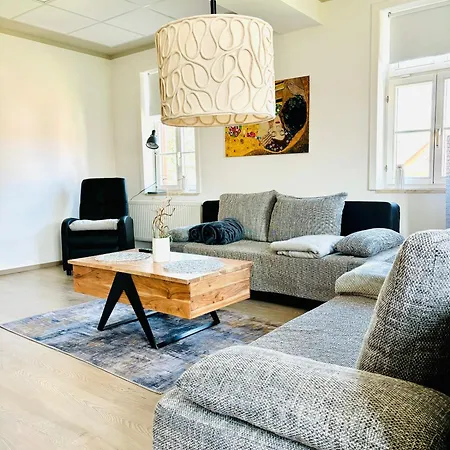 Sh-Apartments-Idylische Fewo Amenti, Wifi, Parken, Zentral Schmalkalden Eksteriør billede