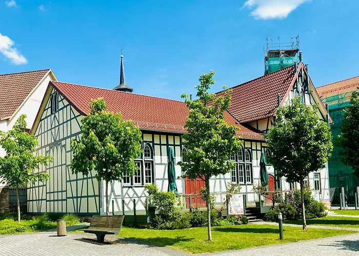 Sh-Apartments-Idylische Fewo Amenti, Wifi, Parken, Zentral