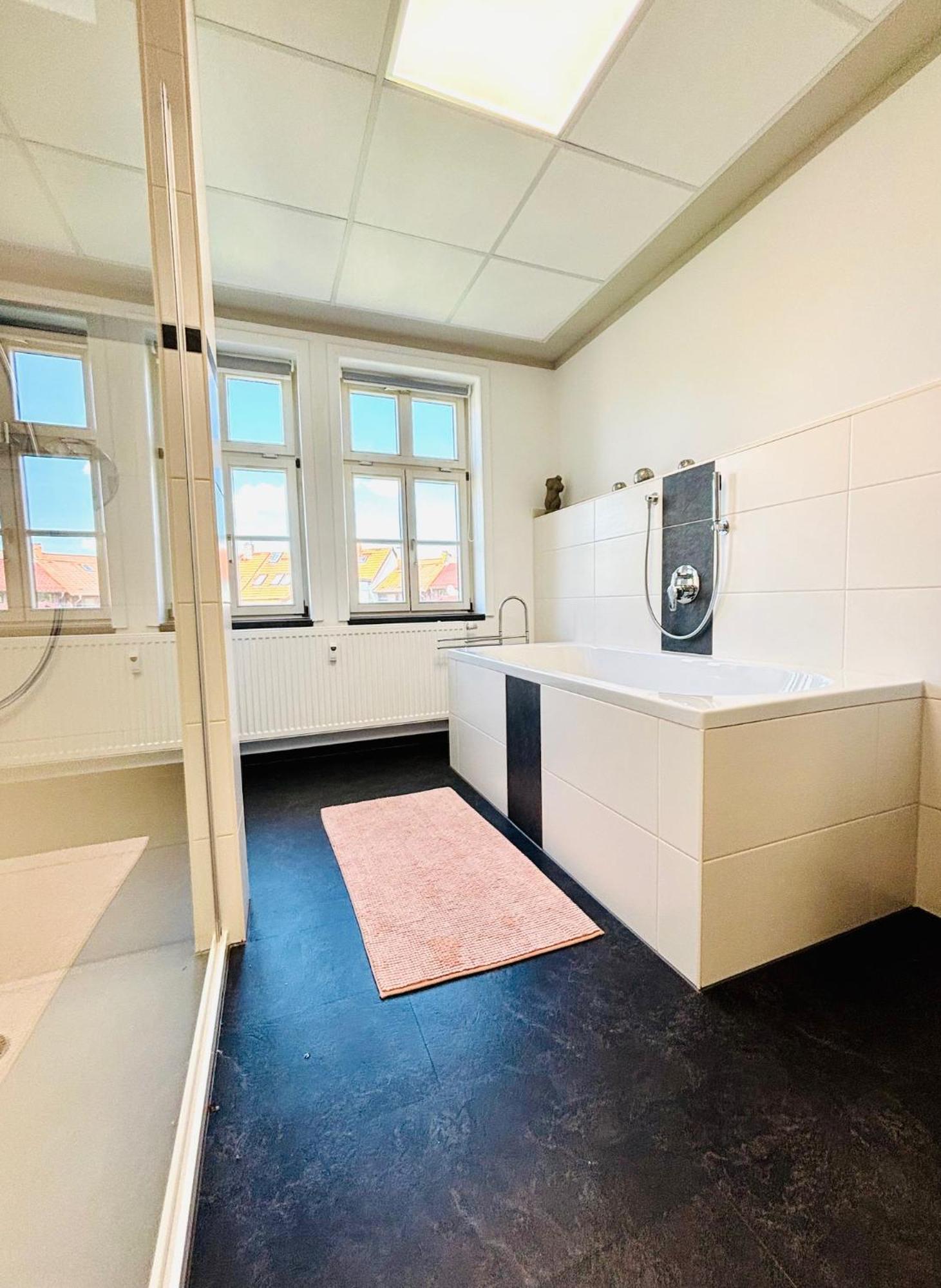 Sh-apartments-idylische Amenti, Wifi, Parken, Zentral * Schmalkalden