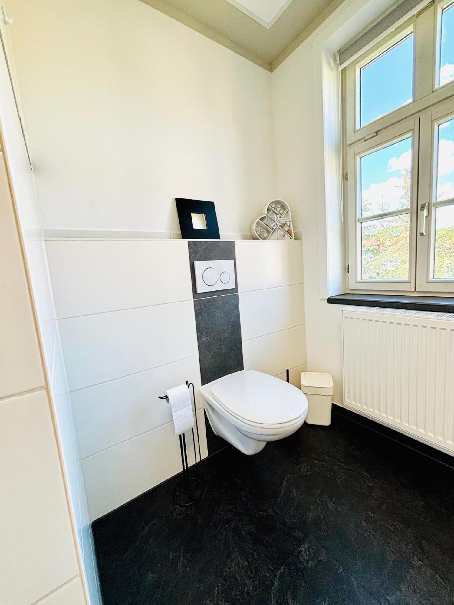 Apartment Sh-apartments-idylische Amenti, Wifi, Parken, Zentral Schmalkalden