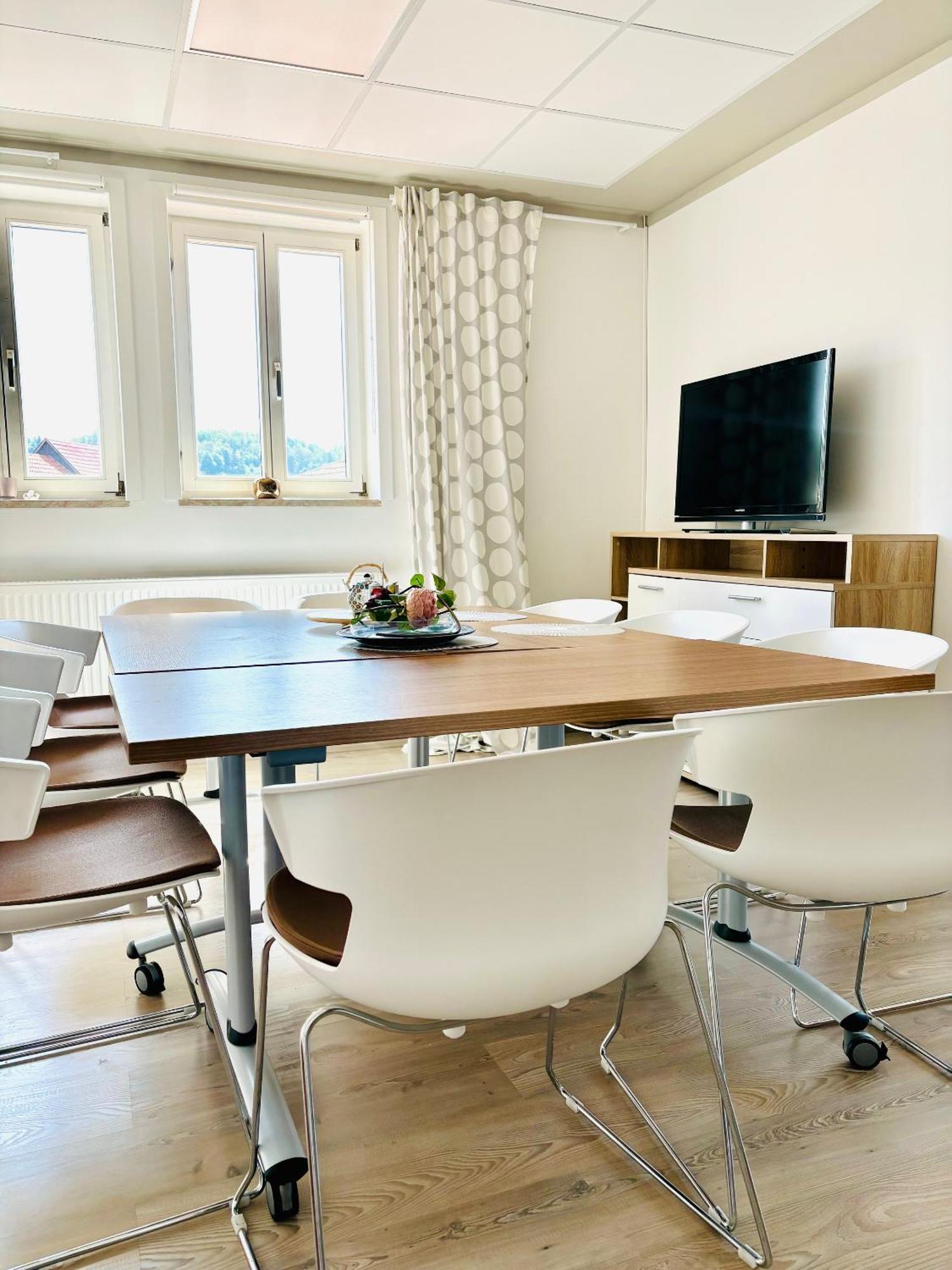 Apartment Sh-apartments-idylische Amenti, Wifi, Parken, Zentral Schmalkalden
