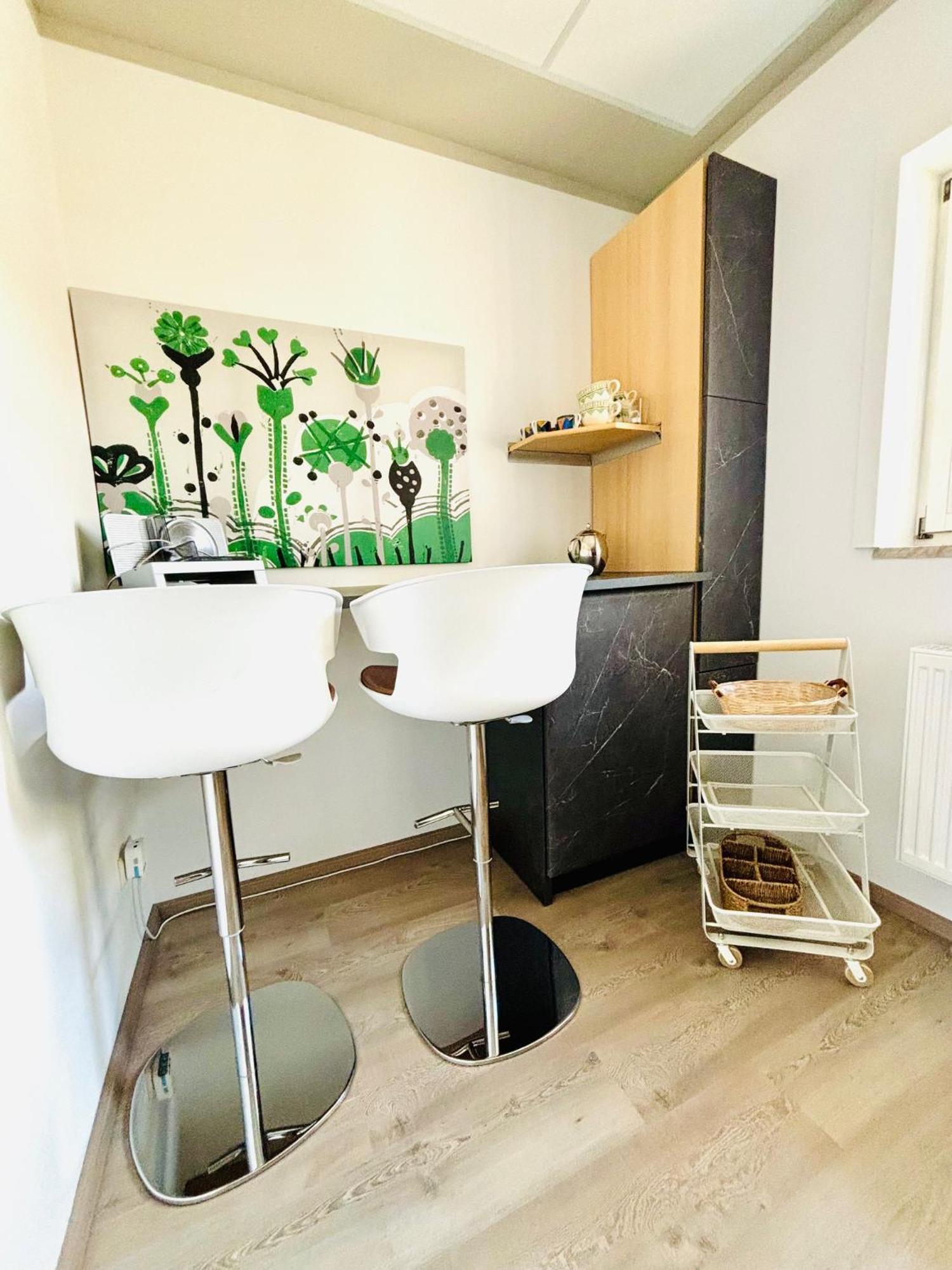 Sh-apartments-idylische Amenti, Wifi, Parken, Zentral Schmalkalden